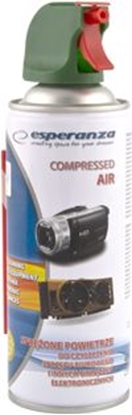 Изображение Esperanza Sprone powietrze do usuwania kurzu 400 ml (ES120)