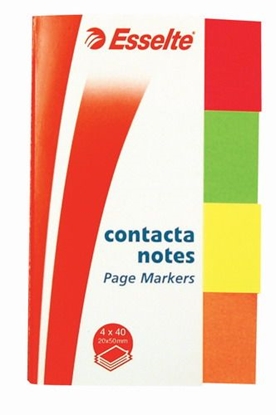 Изображение Esselte Indeksy samoprzylepne Contacta (83019 N)