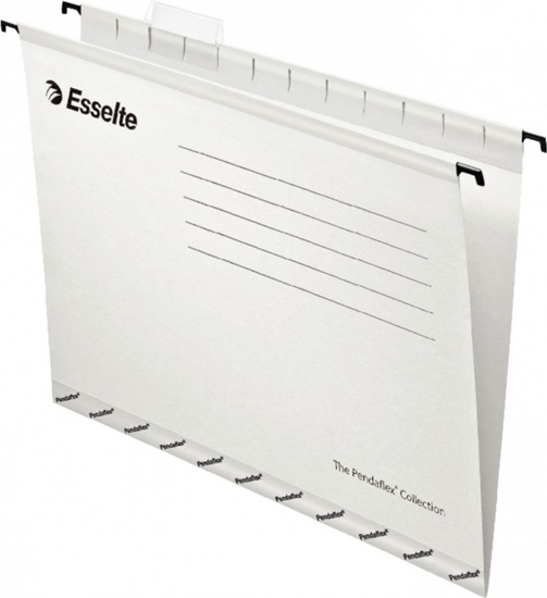 Изображение Esselte PENDAFLEX BIALA - 90319 (25 szt.)