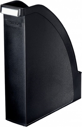 Изображение Esselte POJEMNIK NA CZASOPISMA LEITZ PLUS CZARNY - 24760095