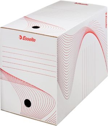 Picture of Esselte Pudo archiw. A4 Boxy 200 na 2000 kartek BIAE (128701)
