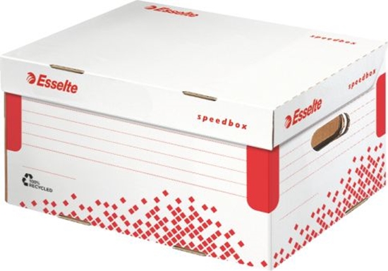 Picture of Esselte Pudo archiwizacyjne Speedbox, otwierane z góry A4 (10K180A)