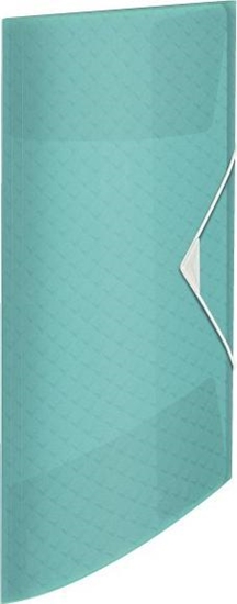 Picture of Esselte Teczka z gumk Esselte Colour"Ice, 15 mm, niebieski, , 626222