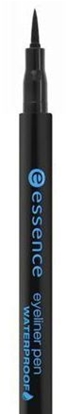 Attēls no Essence Eyeliner wodoodporny w pisaku Pen Waterproof 01 Black 1ml