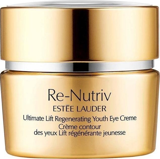 Изображение Estee Lauder ESTEE LAUDER_Re-Nutriv Ultimate Lift Regenerating Youth Eye Creme regenerujcy krem pod oczy 15ml