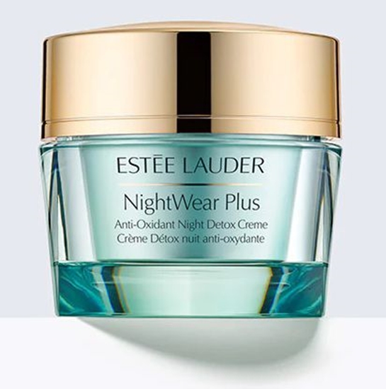 Picture of Estee Lauder Night Wear Plus Anti-Oxidant Night Detox Creme oczyszczajcy krem do twarzy na noc 50ml