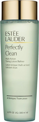 Изображение Estee Lauder Perfectly Clean Multi-Action Toning Lotion oczyszczający tonik do twarzy 200ml