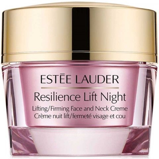 Изображение Estee Lauder Wygadzajcy krem na noc Resilience Lift Night Firming Sculpting Face and Neck Creme 50ml
