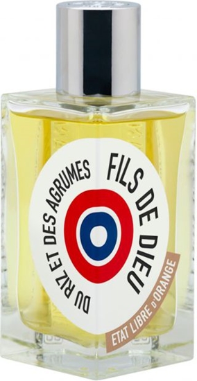Изображение Etat Libre dOrange Fils De Dieu Du Riz Et Des Agrumes EDP 100ml