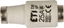 Picture of Eti-Polam Wkadka bezpiecznikowa BIWTS 25A DII gF 500V 002312107