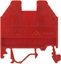 Picture of Eti-Polam Zczka szynowa gwintowa 2,5mm2 czerwona VS 2,5 PA+ 003901002