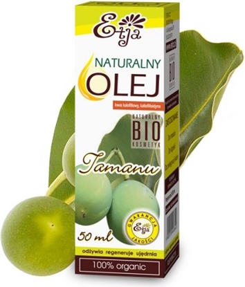 Picture of Etja Etja, Olej Tamanu BIO, 50ml