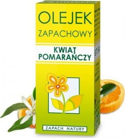 Picture of Etja Olejek zapachowy kwiat pomaraczy 10 ml ETJA