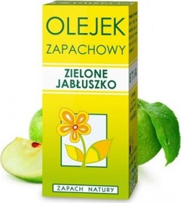 Attēls no Etja Olejek zapachowy zielone jabuszko 10 ml ETJA