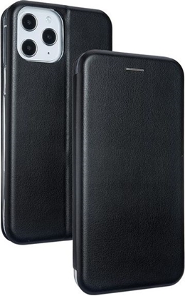 Attēls no Etui Book Magnetic iPhone 12 6,7" Pro Max czarny/black