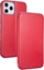 Изображение Etui Book Magnetic iPhone 12 6,7" Pro Max czerwony/red