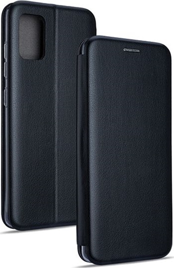 Изображение Etui Book Magnetic Samsung A21s A217 czarny/black