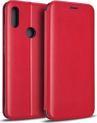 Attēls no Etui Book Magnetic Samsung S20 Ultra G988 czerwony/red