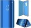 Picture of Etui Clear View Huawei P40 niebieski /blue