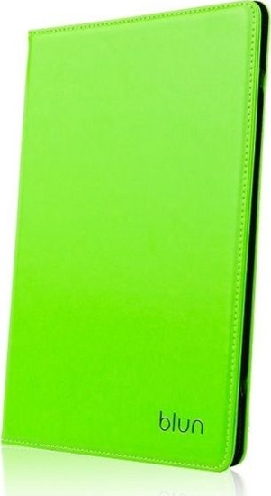 Picture of Etui na tablet Blun Etui Blun uniwersalne na tablet 7" UNT limonkowy/lime