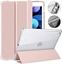 Изображение Etui na tablet Mercury Mercury Clear Back Cover iPad Air 10.9 jasnoróowy/lightpink