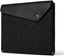 Attēls no Etui na tablet Mujjo ochronne Sleeve dla MacBook Pro Retina 15" wersja czarna (MUJJO-SL-033-BK)