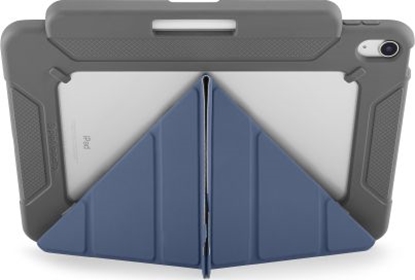 Attēls no Etui na tablet Pipetto Pipetto Origami No2 Pencil Shield - obudowa ochronna z uchwytem do Apple Pencil do iPad Air 10.9" 2020 (navy)