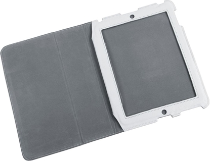 Picture of Etui na tablet Quer Etui Dedykowane Do Apple Ipad 3 Skóra Białe