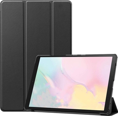 Attēls no Etui na tablet Tech-Protect Etui Smartcase do Samsung Galaxy Tab A7 10.4 T500/T505 czarne