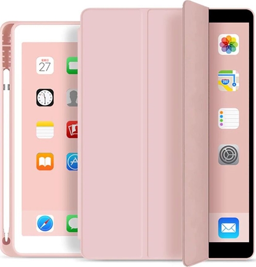 Picture of Etui na tablet Tech-Protect Etui Tech-protect Sc Pen Apple iPad Air 10.9 2020 (4. generacji) Pink