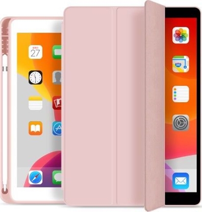 Attēls no Etui na tablet Tech-Protect TECH-PROTECT SC PEN IPAD 10.2 2019 PINK