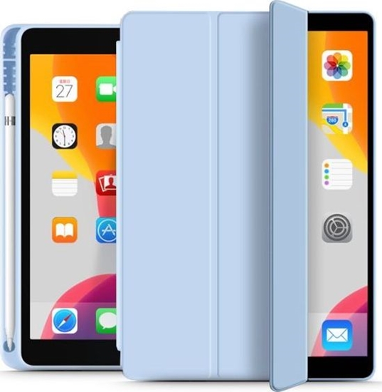 Picture of Etui na tablet Tech-Protect TECH-PROTECT SC PEN IPAD 7/8 10.2 2019/2020 SKY BLUE