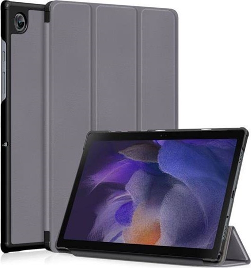Picture of Etui na tablet Tech-Protect TECH-PROTECT SMARTCASE GALAXY TAB A8 10.5 X200 / X205 GREY