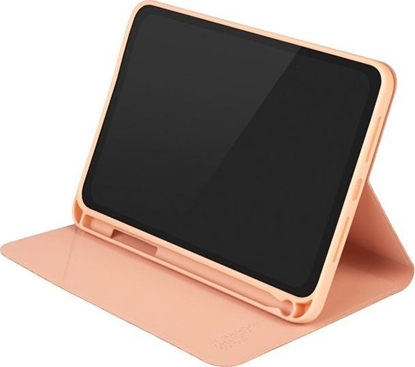 Picture of Etui na tablet Tucano TUCANO Metal - Etui ekologiczne iPad mini 6 (Rose Gold)