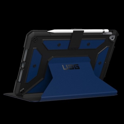 Attēls no Etui na tablet UAG Etui UAG Urban Armor Gear Metropolis Apple iPad 10.2 (niebieskie)