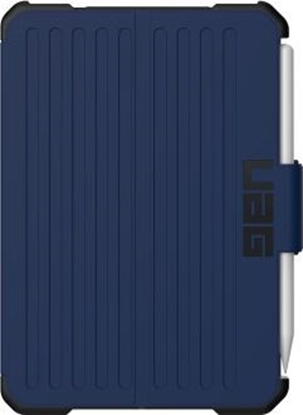 Изображение Etui na tablet UAG UAG Metropolis - obudowa ochronna do iPad mini 6G (niebieska)