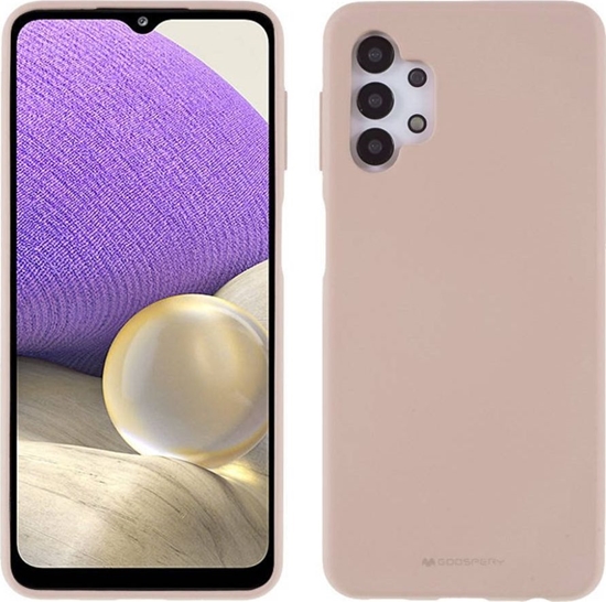 Picture of Etui SAMSUNG GALAXY A32 5G Soft Jelly Case piaskowe