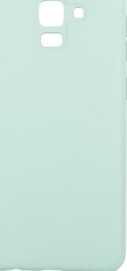 Изображение Etui Silicone Case Iphone Xs Max Mitowy