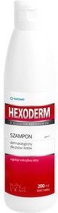 Picture of EUROWET HEXODERM SZAMPON 200ML