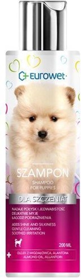 Picture of EUROWET Szampon dla szczenit 200ml