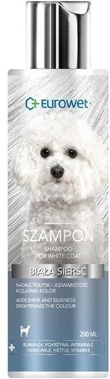 Picture of EUROWET Szampon do biaej sierci 200ml