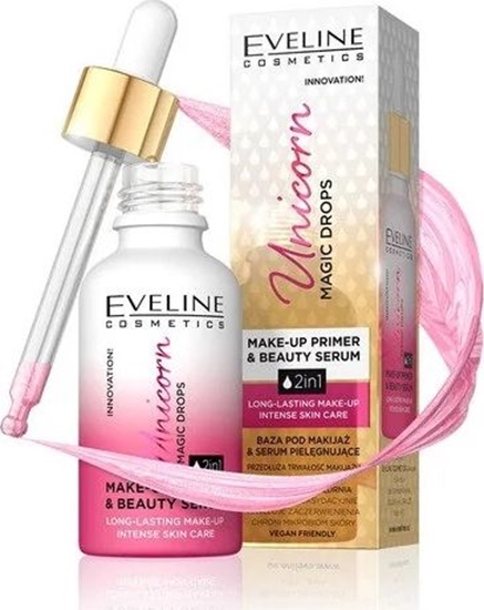 Picture of Eveline Baza serum Primer Unicorn pod makija