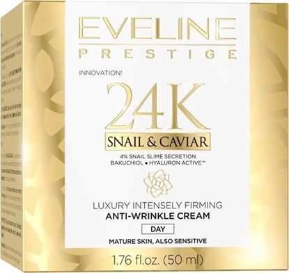Picture of Eveline 24K Snail & Caviar Krem na dzień