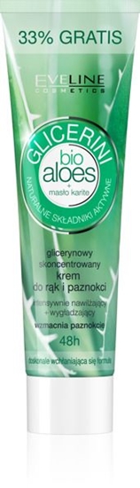 Picture of Eveline Glicerynowy krem do rk z aloesem Glicerini