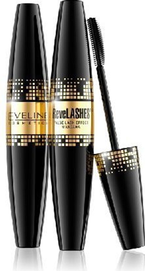 Picture of Eveline Maskara Revelashes wyduajco-pogrubiajca 10ml