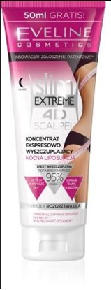Attēls no Eveline Serum wyszczuplajce Slim Extreme 4D Scalpel Nocna Liposukcja