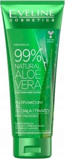 Picture of Eveline el multifunkcyjny aloesowy 99% Aloe Vera Shooting Gel 250ml