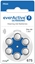 Изображение EverActive Bateria do aparatów suchowych PR44 6 szt.