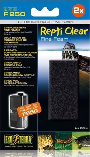 Picture of Exo Terra Pianka gadka do filtra wewntrznego Repti Clear F250