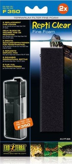 Picture of Exo Terra Pianka gadka do filtra wewntrznego Repti Clear F350